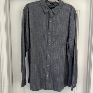 MENS LONG SLEEVE EVENTIDE CASUAL SHIRT